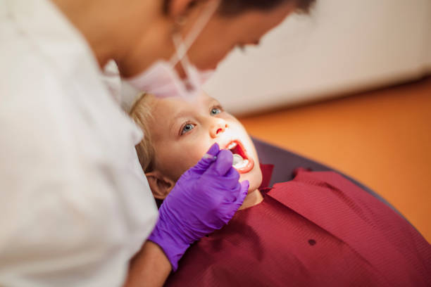 Best Pediatric Emergency Dentist in Robstown, TX